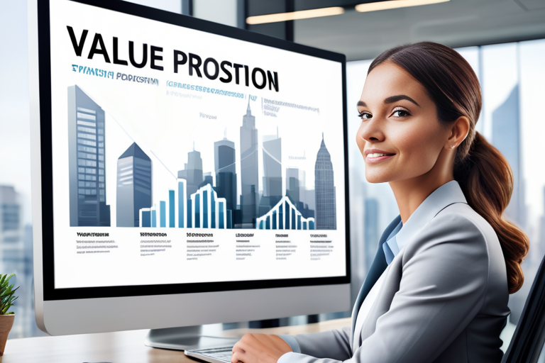 Creating an Effective Value Proposition