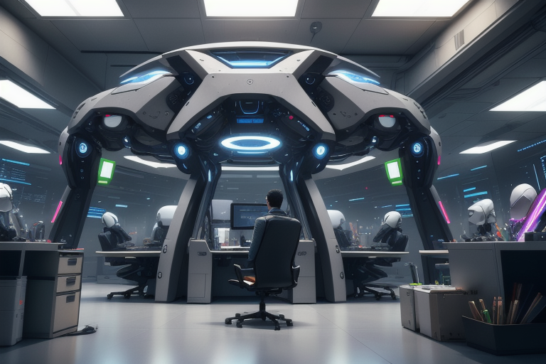 The Rise of Artificial Intelligence